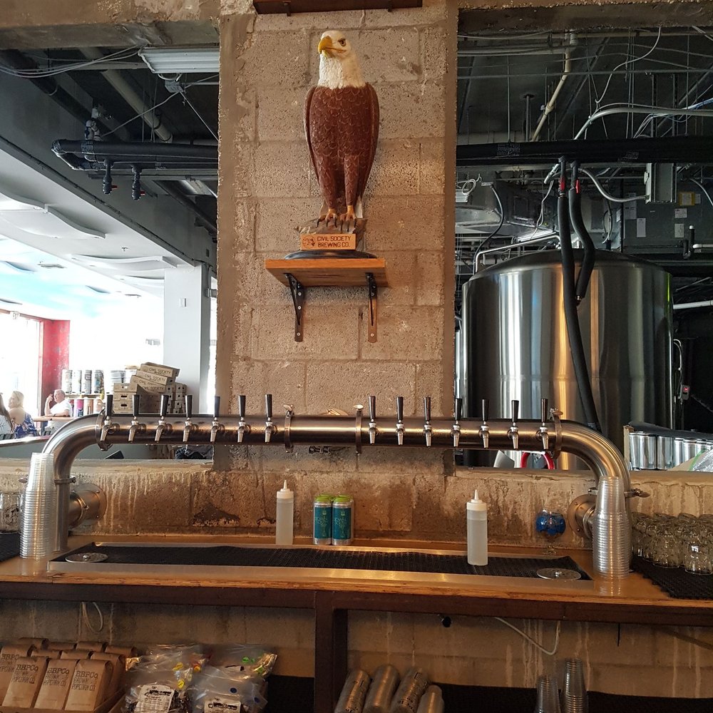 Civil Society Brewing - Breweries Near Me - Jupiter, Florida
