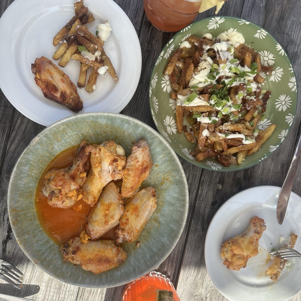 Waterdog Kitchen + Bar - Apps and happy hour - American Near Me - Warren, Rhode Island Waterdog Kitchen + Bar - Apps and happy hour - American Near Me - Warren, Rhode Island