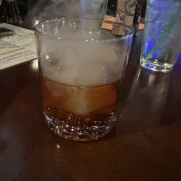 Old fashioned Old fashioned