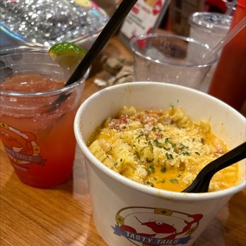Tasty Tails - NOLA Pasta - Seafood Near Me - Dallas, Texas