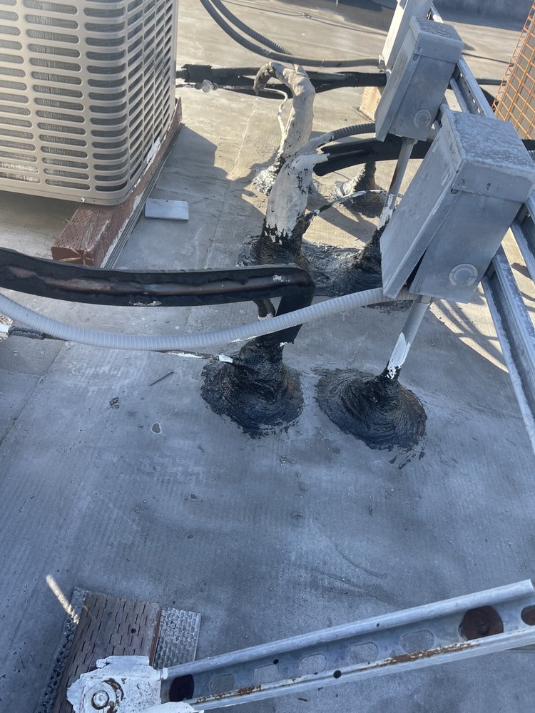 Slide of Fili's Roofing