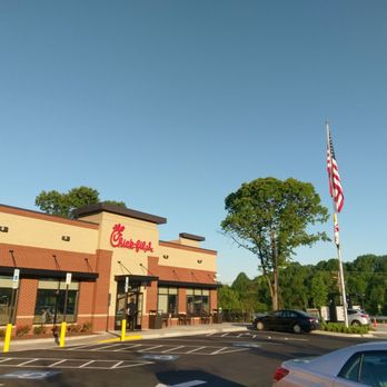 Chick-fil-A - Fast Food Near Me - Gambrills, Maryland Chick-fil-A - Fast Food Near Me - Gambrills, Maryland