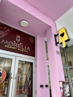 Morelia Ice Cream Paletas - Wynwood by null