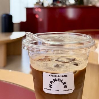 Handles - Coffee & Tea Near Me - West Hollywood, California Handles - Coffee & Tea Near Me - West Hollywood, California