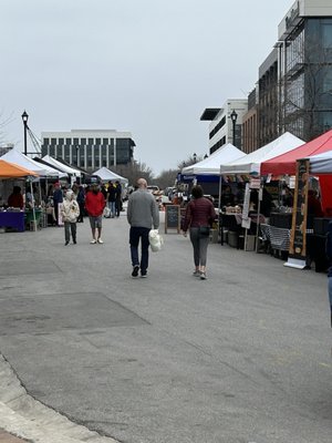 Texas Farmers' Market at Mueller by null