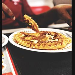 Waffle House - Classic Waffle