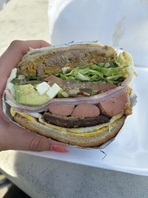 Tortas Chingonas by null