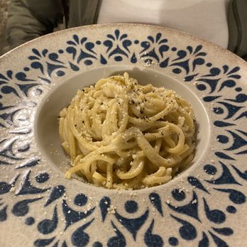 Taverna dei Quaranta - Cacio e Pepe - Italian Near Me - Rome, RM