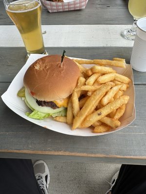 Johnny Roger's BBQ & Burgers Gibson Mill by null
