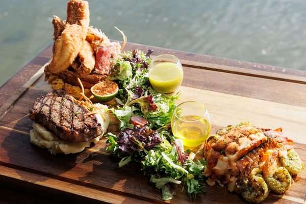 Rusty Pelican Tampa by null