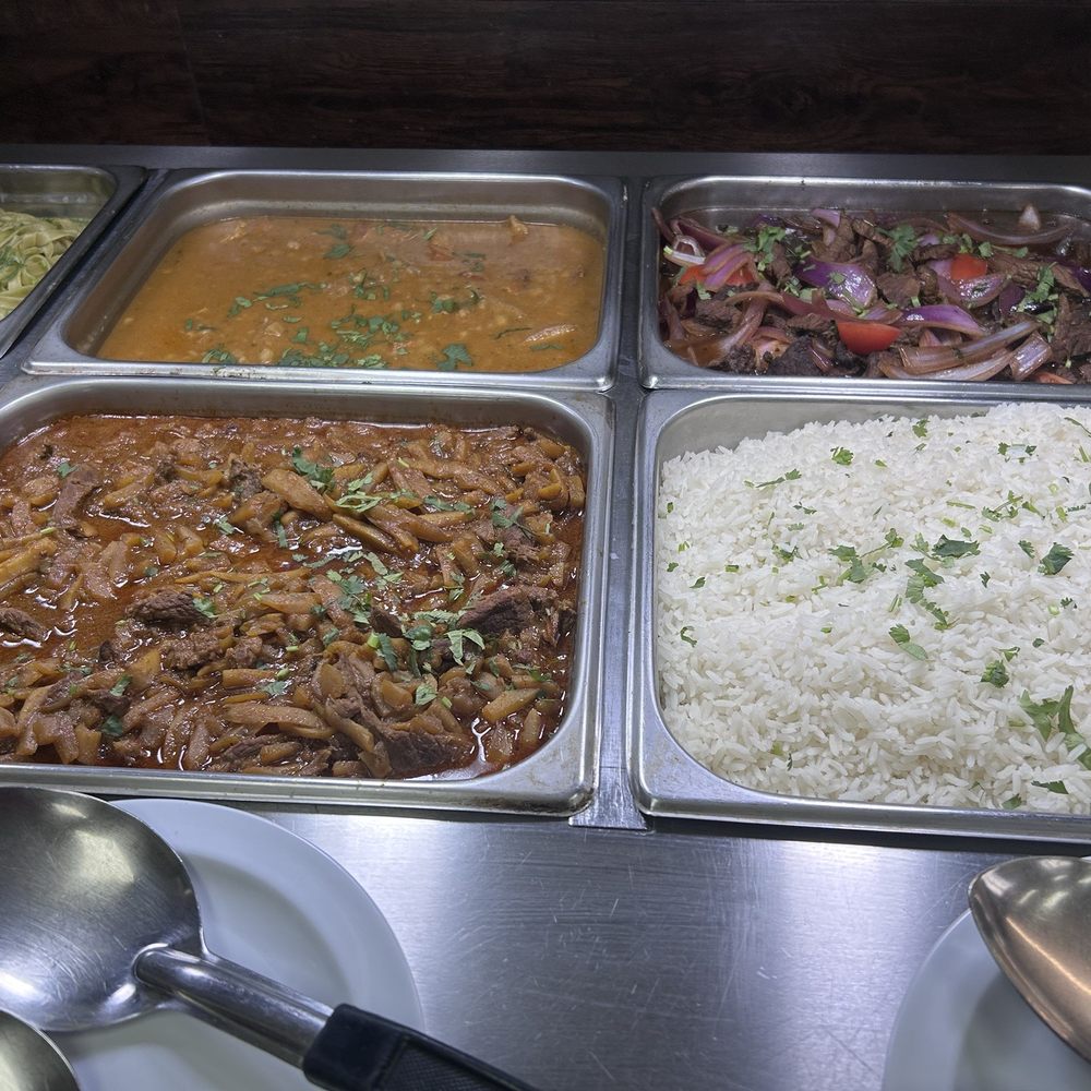Divina Frontera - Arroz, lomo saltado, olluquito - Brazilian Near Me - Elizabeth, New Jersey Divina Frontera - Arroz, lomo saltado, olluquito - Brazilian Near Me - Elizabeth, New Jersey