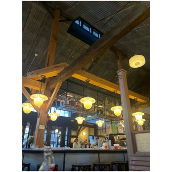 Ollie's Pizza - These fixtures! - Pizza Near Me - High Falls, New York Ollie's Pizza - These fixtures! - Pizza Near Me - High Falls, New York