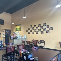 Sukhothai Thai Restaurant Express III - Inside