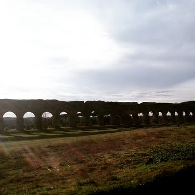The Park of the Aqueducts by null