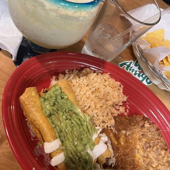 El Amigo - Pina colada & Flautas - Mexican Near Me - San Jose, California