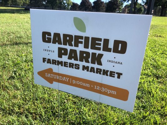 Garfield Park Farmers Market by null