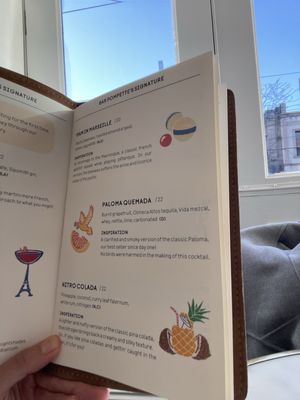Bar Pompette by null