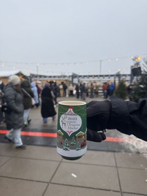 European Christmas Market by null