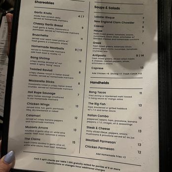 Violas - Seafood Near Me - St. Augustine, Florida