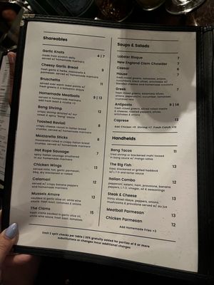 Menu photo 7 Violas St. Augustine, FL Menu photo 7 Violas St. Augustine, FL