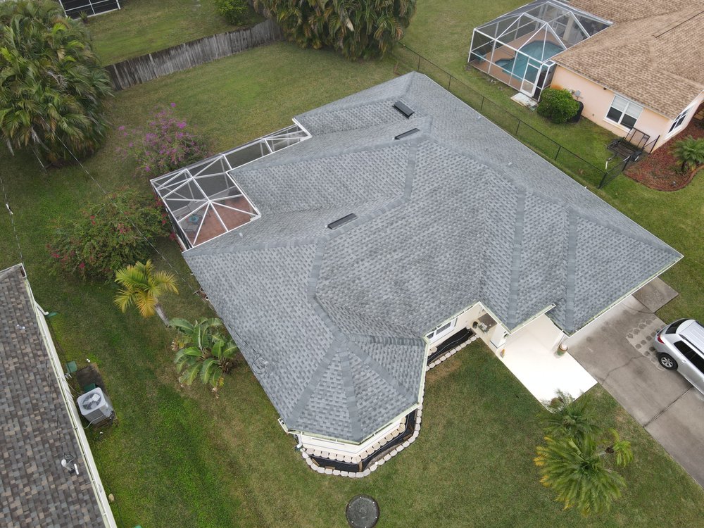 Slide of Superior One Roofing