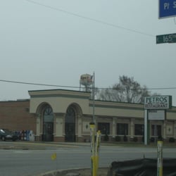 New Petros Restaurant - Storefront