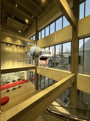 Academy Museum of Motion Pictures by null Academy Museum of Motion Pictures by null