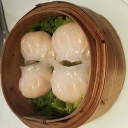 Le Dynastie - Raviolis aux crevettes