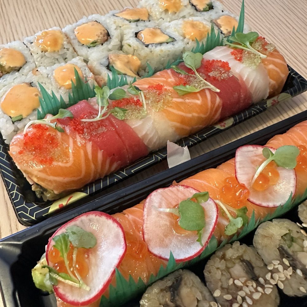 YuGo Sushi & More - Tuna avocado maki, yugo maki, Avocado Philly Maki, Unagi Maki - Asian Fusion Near Me - Chicago, Illinois YuGo Sushi & More - Tuna avocado maki, yugo maki, Avocado Philly Maki, Unagi Maki - Asian Fusion Near Me - Chicago, Illinois