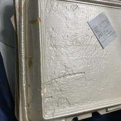 It's Just Wings - Package was very much damage