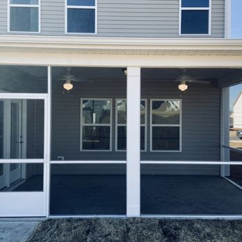 Mango Outdoor Solutions - Screened porch - Decks & Railing Near Me Mango Outdoor Solutions - Screened porch - Decks & Railing Near Me