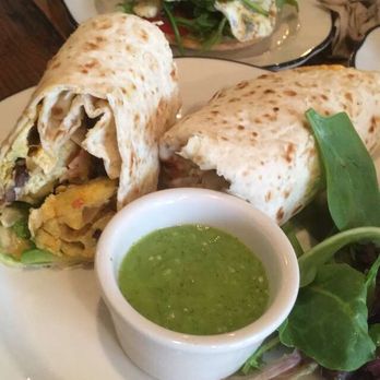 Slimak - Ranchero egg wrap - Coffee & Tea Near Me - Brooklyn, New York Slimak - Ranchero egg wrap - Coffee & Tea Near Me - Brooklyn, New York