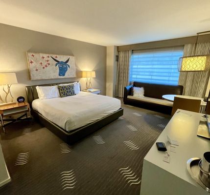 Kimpton Hotel Palomar Phoenix by null