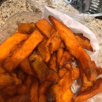 Healthy Boy Grill - soft sweet potato fries - Wraps Near Me - Carle Place, New York Healthy Boy Grill - soft sweet potato fries - Wraps Near Me - Carle Place, New York