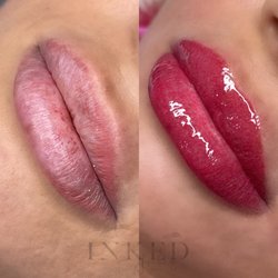 Inked Arches By Dina - Lip blush