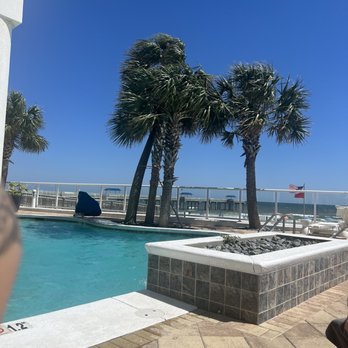 Best Western Premier Tides - Pool - Hotels Near Me - Orange Beach, Alabama