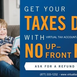 Rex Dondlinger & Associates - Tax Preparation No money out of pocket