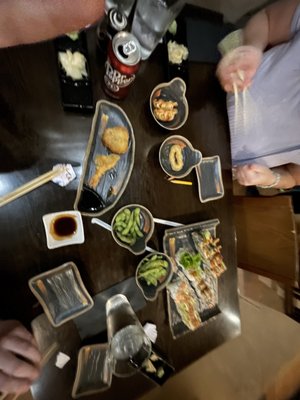 Sushi Bang Bang by null