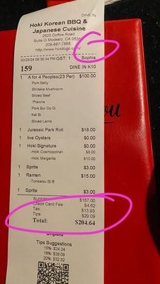 Hoki Korean BBQ & Japanese Cuisine by null