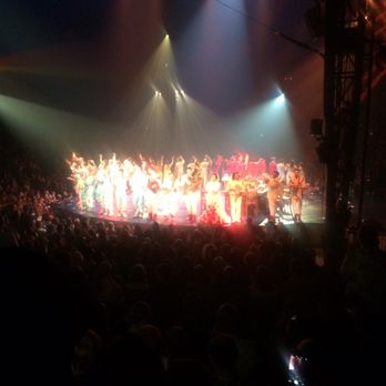 Cirque Du Soleil - LUZIA - Performing Arts Near Me - San Jose, California