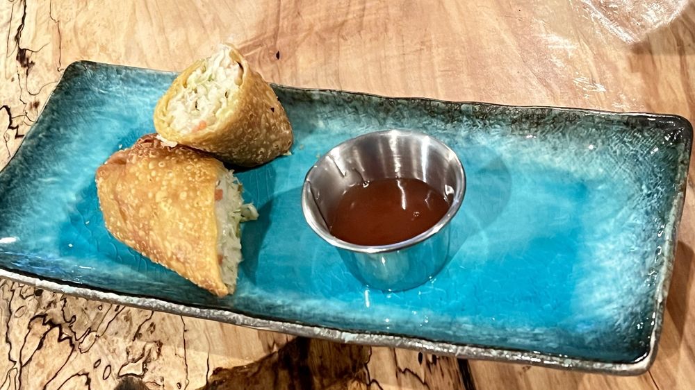 Food from Golden Wok