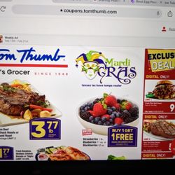 Tom Thumb