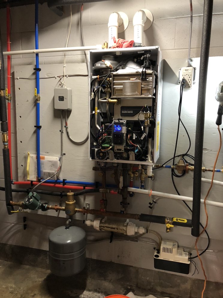 Slide of Arotech Mechanical HVAC/r