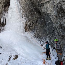 Caribou Creek Recreational Mining Area