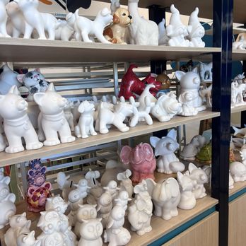 Color Me Mine - Paint-Your-Own Pottery Near Me - Elk Grove, California Color Me Mine - Paint-Your-Own Pottery Near Me - Elk Grove, California