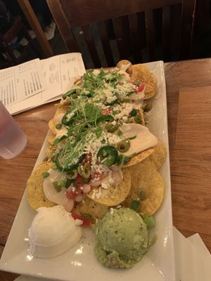 Arbor Brewing Company Session Room by null