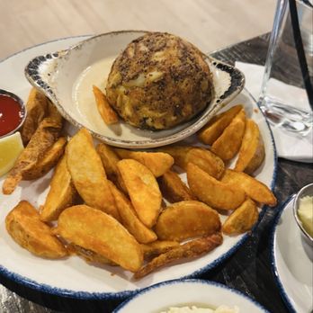 Jerry's Seafood - Crab Bomb & Fries - Seafood Near Me - Bowie, Maryland