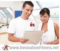 Innovation Fitness Solutions Logo
