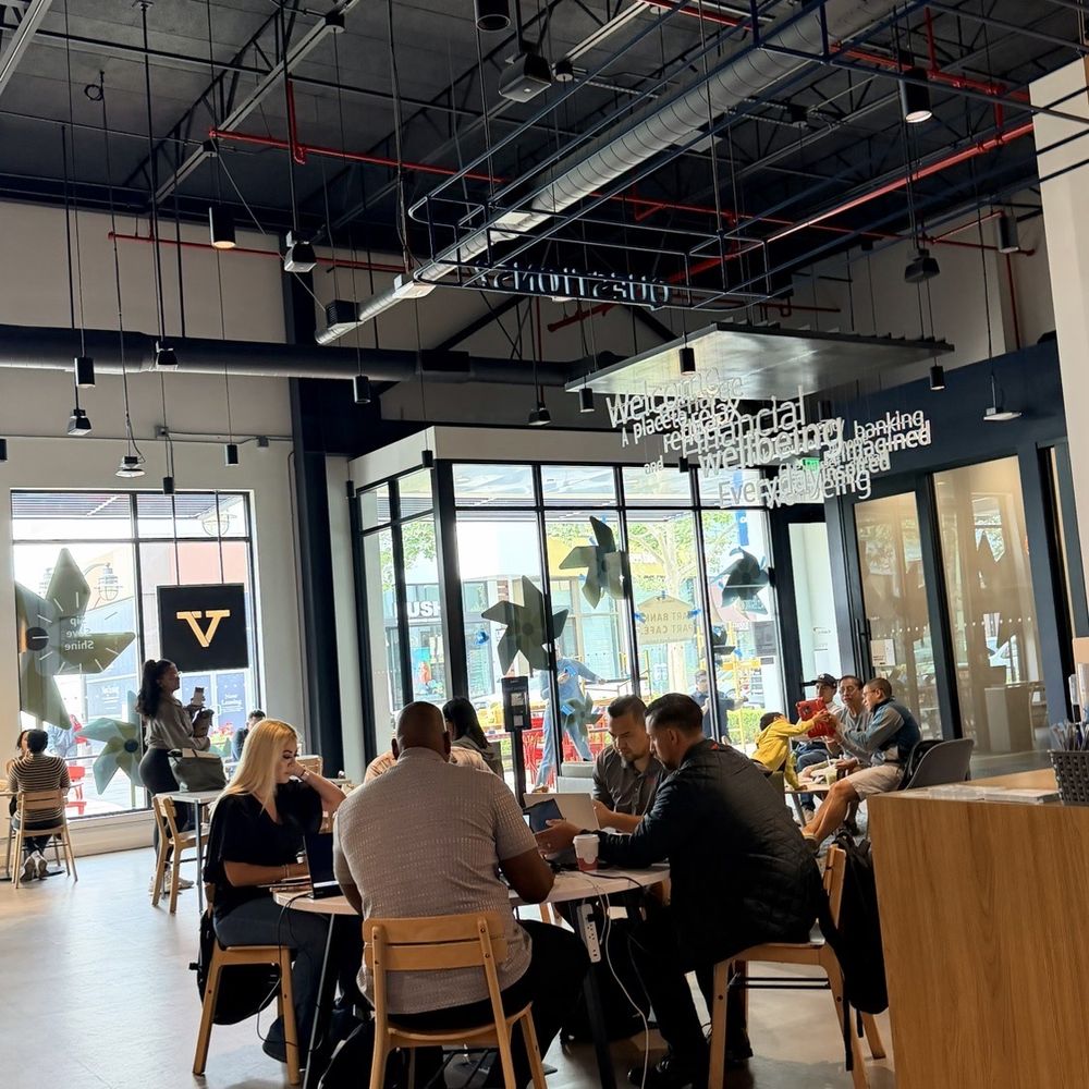 Capital One Café - Full house on MLB Monday - Coffee & Tea Near Me - Rancho Cucamonga, California
