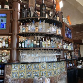 Grotto Ristorante - spirits - Italian Near Me - Houston, Texas